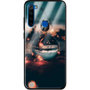 Защитный чехол BoxFace Glossy Panel Xiaomi Redmi Note 8T 
