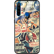 Защитный чехол BoxFace Glossy Panel Xiaomi Redmi Note 8T 