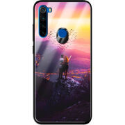 Защитный чехол BoxFace Glossy Panel Xiaomi Redmi Note 8T 