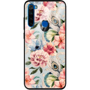 Защитный чехол BoxFace Glossy Panel Xiaomi Redmi Note 8T Rosy