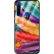 Защитный чехол BoxFace Glossy Panel Xiaomi Redmi Note 8T Colour Joy