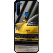 Защитный чехол BoxFace Glossy Panel Xiaomi Redmi Note 8T Corvette Z06