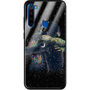 Защитный чехол BoxFace Glossy Panel Xiaomi Redmi Note 8T 