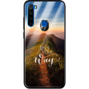 Защитный чехол BoxFace Glossy Panel Xiaomi Redmi Note 8T 