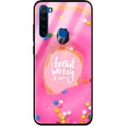 Защитный чехол BoxFace Glossy Panel Xiaomi Redmi Note 8T 