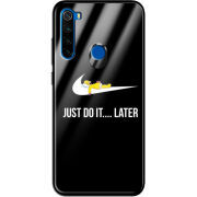 Защитный чехол BoxFace Glossy Panel Xiaomi Redmi Note 8T 