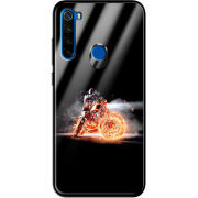 Защитный чехол BoxFace Glossy Panel Xiaomi Redmi Note 8T Biker