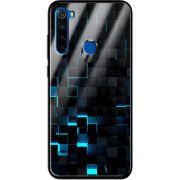 Защитный чехол BoxFace Glossy Panel Xiaomi Redmi Note 8T Fragmentation