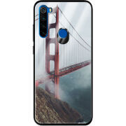 Защитный чехол BoxFace Glossy Panel Xiaomi Redmi Note 8T 