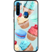 Защитный чехол BoxFace Glossy Panel Xiaomi Redmi Note 8T 