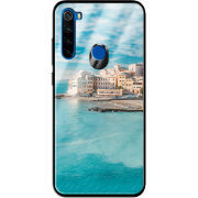 Защитный чехол BoxFace Glossy Panel Xiaomi Redmi Note 8T 