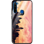 Защитный чехол BoxFace Glossy Panel Xiaomi Redmi Note 8T 