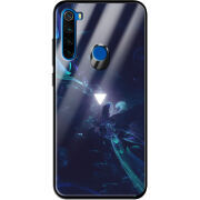 Защитный чехол BoxFace Glossy Panel Xiaomi Redmi Note 8T 