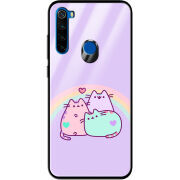 Защитный чехол BoxFace Glossy Panel Xiaomi Redmi Note 8T 