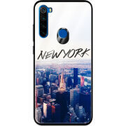 Защитный чехол BoxFace Glossy Panel Xiaomi Redmi Note 8T 