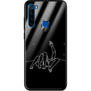 Защитный чехол BoxFace Glossy Panel Xiaomi Redmi Note 8T 