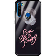 Защитный чехол BoxFace Glossy Panel Xiaomi Redmi Note 8T 