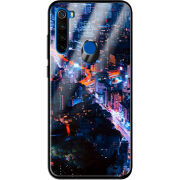 Защитный чехол BoxFace Glossy Panel Xiaomi Redmi Note 8T 