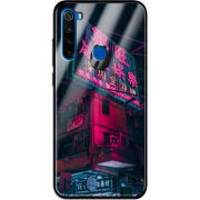 Защитный чехол BoxFace Glossy Panel Xiaomi Redmi Note 8T 