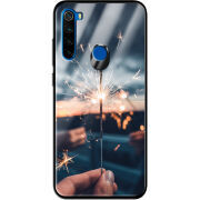 Защитный чехол BoxFace Glossy Panel Xiaomi Redmi Note 8T 
