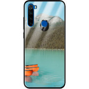 Защитный чехол BoxFace Glossy Panel Xiaomi Redmi Note 8T 