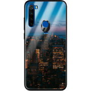 Защитный чехол BoxFace Glossy Panel Xiaomi Redmi Note 8T 