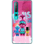 Чехол BoxFace Xiaomi Mi 10 Lego Trolls