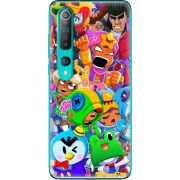 Чехол BoxFace Xiaomi Mi 10 friends brawl stars