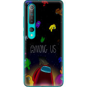 Чехол BoxFace Xiaomi Mi 10 Among Us