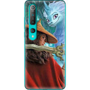 Чехол BoxFace Xiaomi Mi 10 Raya and the Dragon