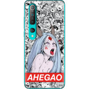 Чехол BoxFace Xiaomi Mi 10 Ahegao