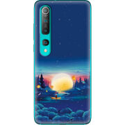 Чехол BoxFace Xiaomi Mi 10 Спокойной ночи