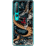 Чехол BoxFace Xiaomi Mi 10 Dragon Ryujin