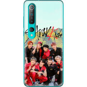 Чехол BoxFace Xiaomi Mi 10 Stray Kids Boy Band