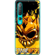 Чехол BoxFace Xiaomi Mi 10 StandOff 2 gold