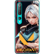 Чехол BoxFace Xiaomi Mi 10 Valorant Джет