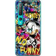 Чехол BoxFace Xiaomi Mi 10 no money no funny