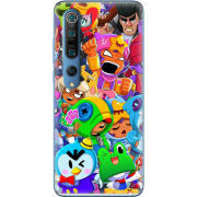 Чехол BoxFace Xiaomi Mi 10 Pro friends brawl stars