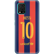 Чехол BoxFace Xiaomi Mi 10 Lite Messi 10