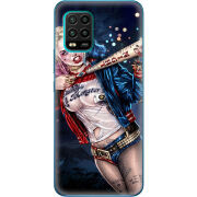 Чехол BoxFace Xiaomi Mi 10 Lite Harley Quinn