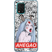 Чехол BoxFace Xiaomi Mi 10 Lite Ahegao