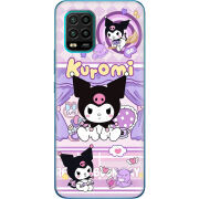 Чехол BoxFace Xiaomi Mi 10 Lite Милі пустощі Kuromi