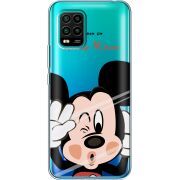 Прозрачный чехол BoxFace Xiaomi Mi 10 Lite Mister M