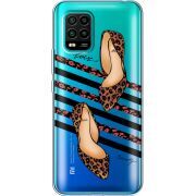 Прозрачный чехол BoxFace Xiaomi Mi 10 Lite Love Beauty