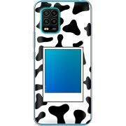 Прозрачный чехол BoxFace Xiaomi Mi 10 Lite Cow