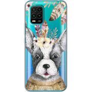 Прозрачный чехол BoxFace Xiaomi Mi 10 Lite 