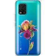 Прозрачный чехол BoxFace Xiaomi Mi 10 Lite Iris