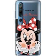 Прозрачный чехол BoxFace Xiaomi Mi 10 Pro Lady M
