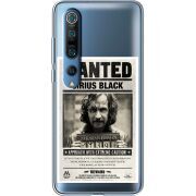 Прозрачный чехол BoxFace Xiaomi Mi 10 Pro Sirius Black
