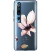 Прозрачный чехол BoxFace Xiaomi Mi 10 Pro Magnolia